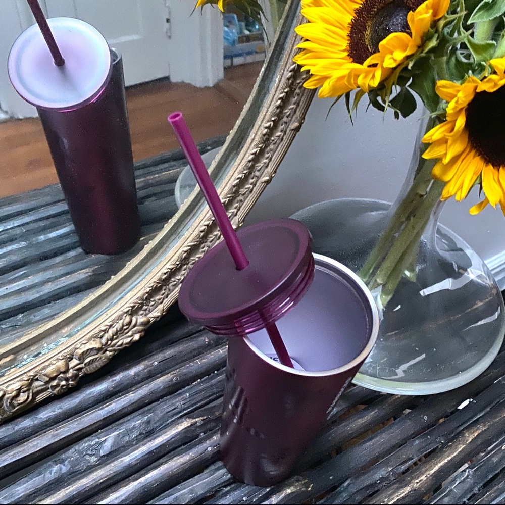 LAST ONE Starbucks Fall 2020 Berry Tumbler - Picture 5 of 6